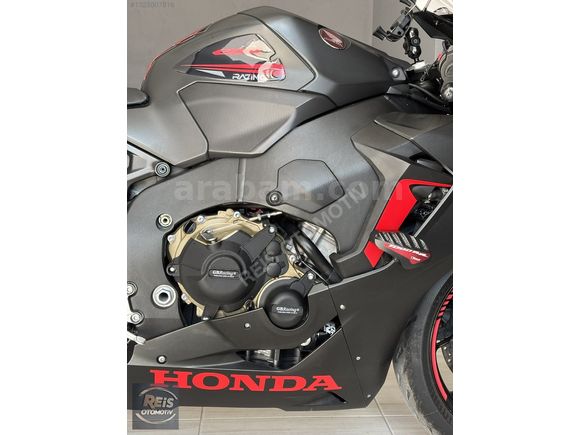 HONDA 1000RR 2017 MODEL HATASIZ EKSTRALI