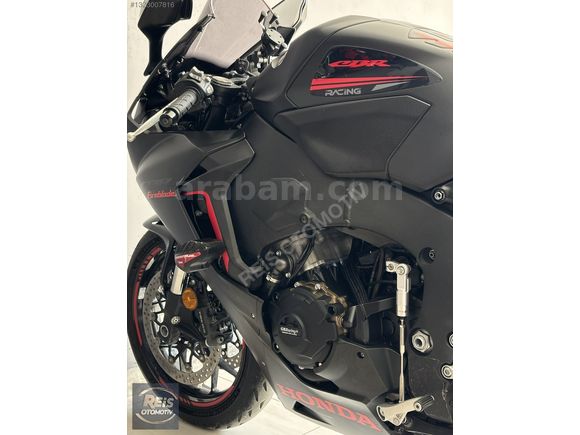 HONDA 1000RR 2017 MODEL HATASIZ EKSTRALI