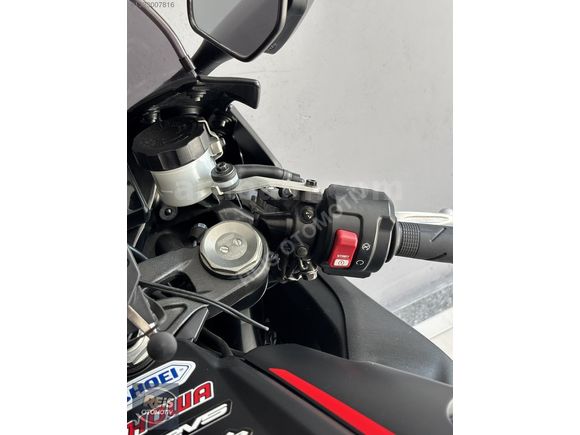 HONDA 1000RR 2017 MODEL HATASIZ EKSTRALI