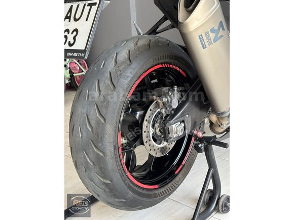 HONDA 1000RR 2017 MODEL HATASIZ EKSTRALI
