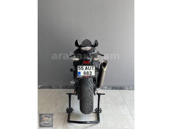 HONDA 1000RR 2017 MODEL HATASIZ EKSTRALI