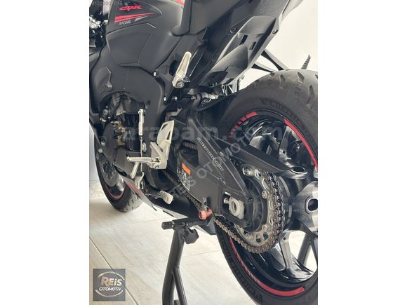 HONDA 1000RR 2017 MODEL HATASIZ EKSTRALI