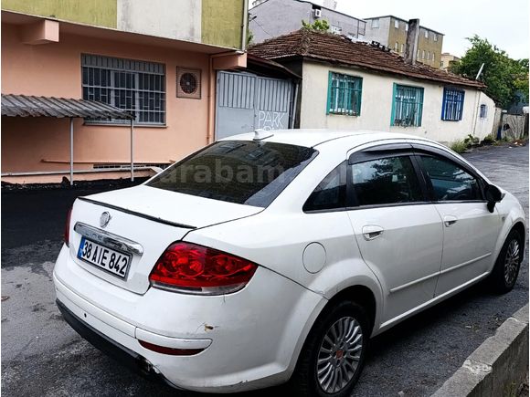 Sahibinden Fiat Linea 1.3 Multijet Active Plus 2012 Model  245 km Beyaz