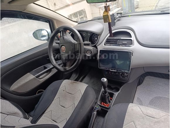 Sahibinden Fiat Linea 1.3 Multijet Active Plus 2012 Model  245 km Beyaz