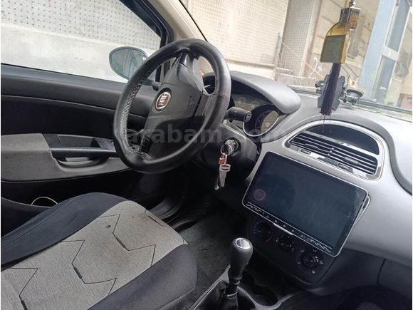 Sahibinden Fiat Linea 1.3 Multijet Active Plus 2012 Model  245 km Beyaz