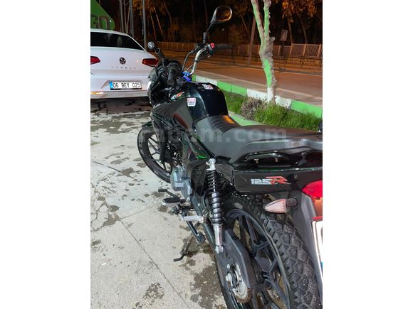 Sahibinden RKS 125R