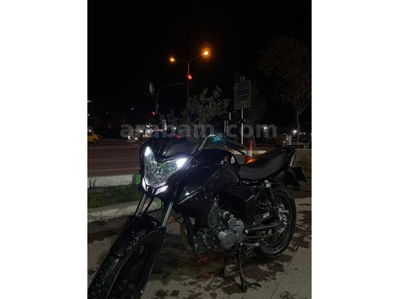 Sahibinden RKS 125R