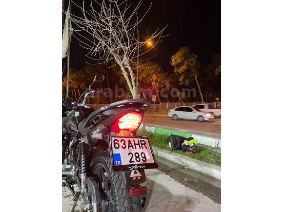 Sahibinden RKS 125R