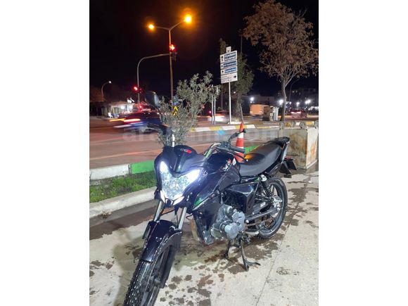 Sahibinden RKS 125R