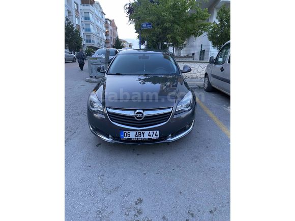 Sahibinden Opel Insignia 1.6 CDTI Design 2016 Model 