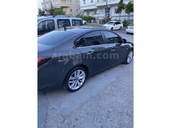Sahibinden Opel Insignia 1.6 CDTI Design 2016 Model 