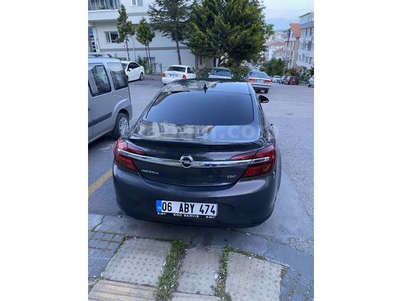 Sahibinden Opel Insignia 1.6 CDTI Design 2016 Model 