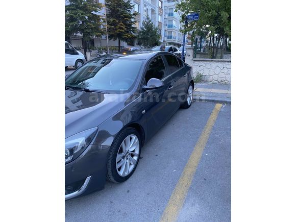 Sahibinden Opel Insignia 1.6 CDTI Design 2016 Model 