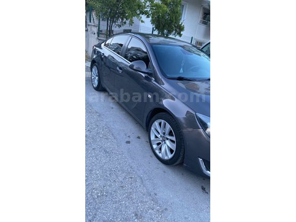 Sahibinden Opel Insignia 1.6 CDTI Design 2016 Model 