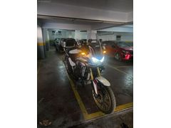 Africa twin Crf 1100 L. LC2. DCT OTOMATİK