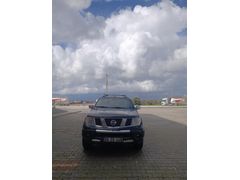 Sahibinden Nissan Navara 2.5 TDI 4x4 LE 2007 Model