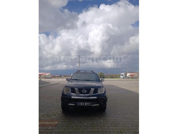 Sahibinden Nissan Navara 2.5 TDI 4x4 LE 2007 Model