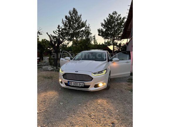 Değişensiz Masrafsız Bakımlı ford mondeo 