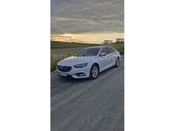 Sahibinden Opel Insignia 1.6 CDTI Enjoy 2020 Model  85.000 km Beyaz