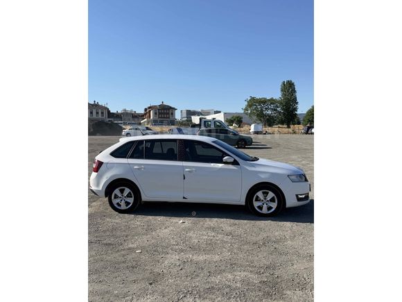 Sahibinden Skoda Rapid 1.0 TSI GreenTec Dynamic 2017 Model 