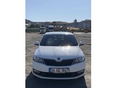 Sahibinden Skoda Rapid 1.0 TSI GreenTec Dynamic 2017 Model 