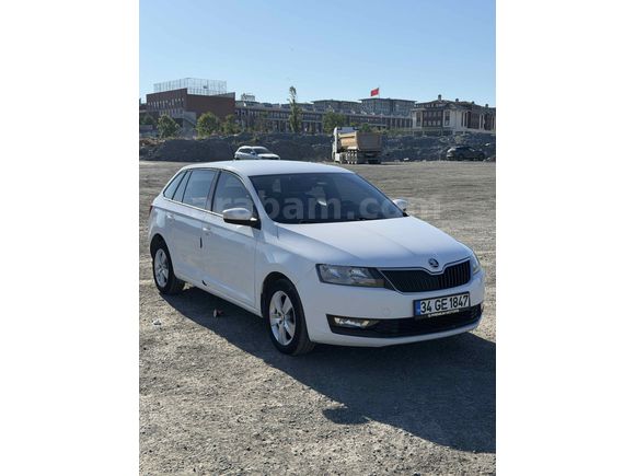 Sahibinden Skoda Rapid 1.0 TSI GreenTec Dynamic 2017 Model 