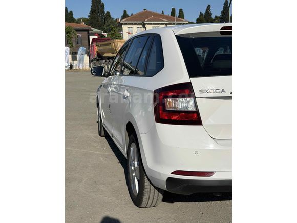 Sahibinden Skoda Rapid 1.0 TSI GreenTec Dynamic 2017 Model 
