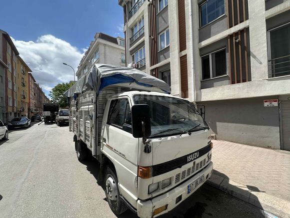 Sahibinden Isuzu NKR Wide 