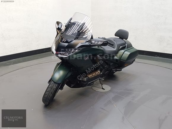 -CİO MOTORS-GOLDWING GL1800 BAGGER DCT-