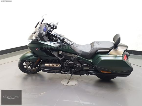 -CİO MOTORS-GOLDWING GL1800 BAGGER DCT-