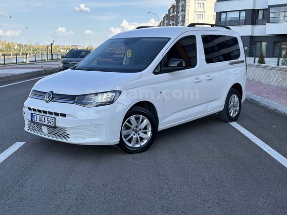 Sahibinden Volkswagen Caddy 2.0 TDI Life 2021 Model 