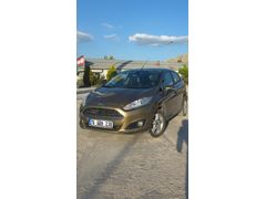 Sahibinden Ford Fiesta 1.0 GTDi Titanium 2014 Model  60.000 km Kahverengi