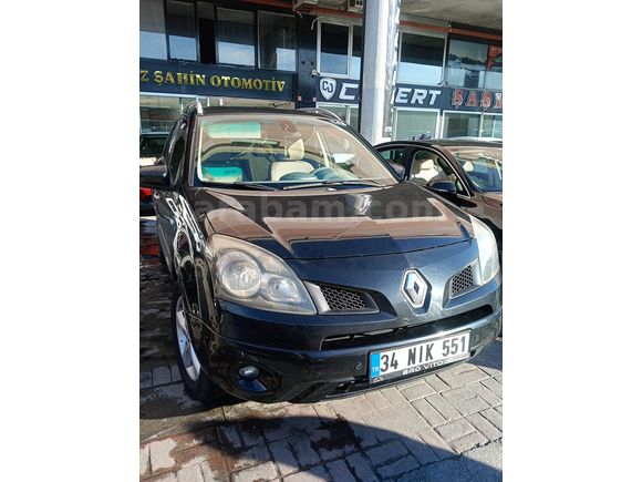 Sahibinden Hatasız Renault Koleos 2.0 dCi Privilege 2009 Model 