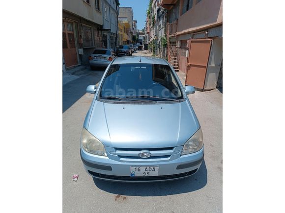 Sahibinden Hyundai Getz 1.3 GLS 2005 Model