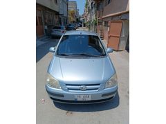 Sahibinden Hyundai Getz 1.3 GLS 2005 Model
