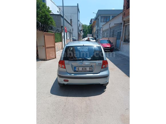 Sahibinden Hyundai Getz 1.3 GLS 2005 Model