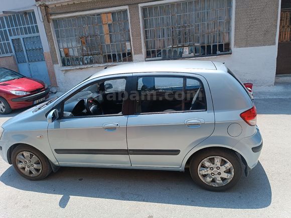 Sahibinden Hyundai Getz 1.3 GLS 2005 Model