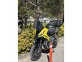 FORZA HONDA X-ADV SPECİAL EDİTİON SARI RENK AKILLI ÇANTA