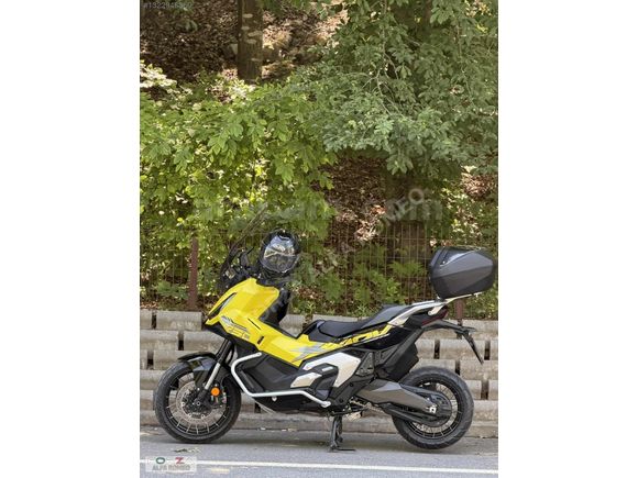 FORZA HONDA X-ADV SPECİAL EDİTİON SARI RENK AKILLI ÇANTA