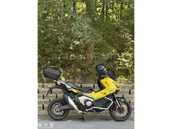 FORZA HONDA X-ADV SPECİAL EDİTİON SARI RENK AKILLI ÇANTA