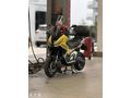FORZA HONDA X-ADV SPECİAL EDİTİON SARI RENK AKILLI ÇANTA