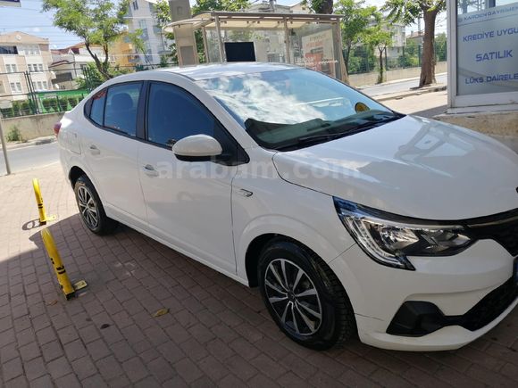 Sahibinden Renault Taliant 1.0 T Joy 2021 Model