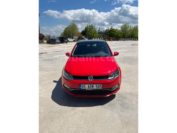 Sahibinden Volkswagen Polo 1.2 TSi Lounge 2016 Model 