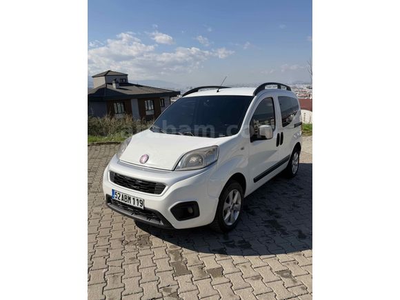 Sahibinden Fiat Fiorino Combi 1.4 Fire Safeline 2018 Model 