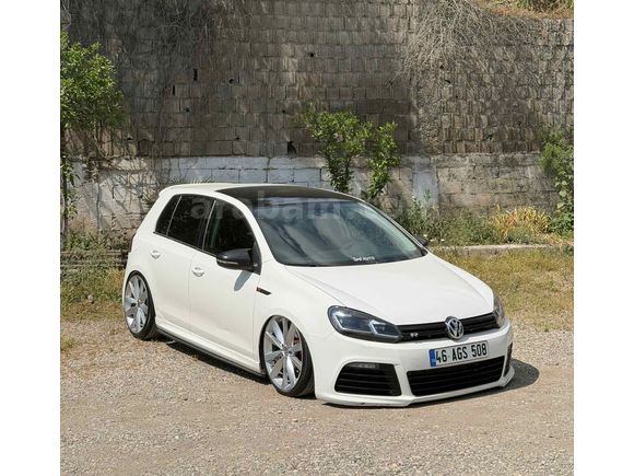 Sahibinden Volkswagen Golf 1.6 TDi Highline 2012 Model  265.000 km Beyaz