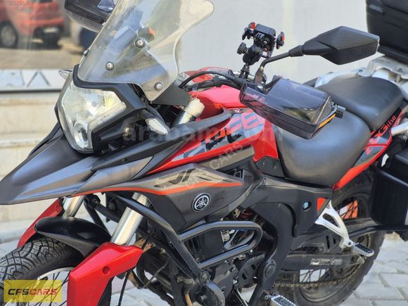 SIFIR MOTORLU ENDURO