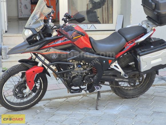 SIFIR MOTORLU ENDURO