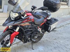KREDİ KARTINA VADE FARKSİZ 12 TAKSİT İMKANI SIFIR MOTORLU ENDURO