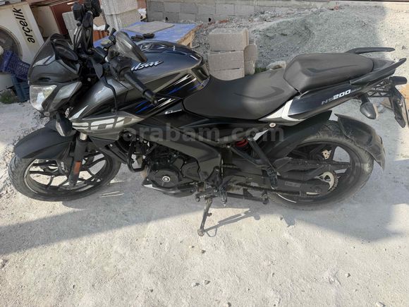 Sahibinden Bajaj Pulsar 200 NS ABS 