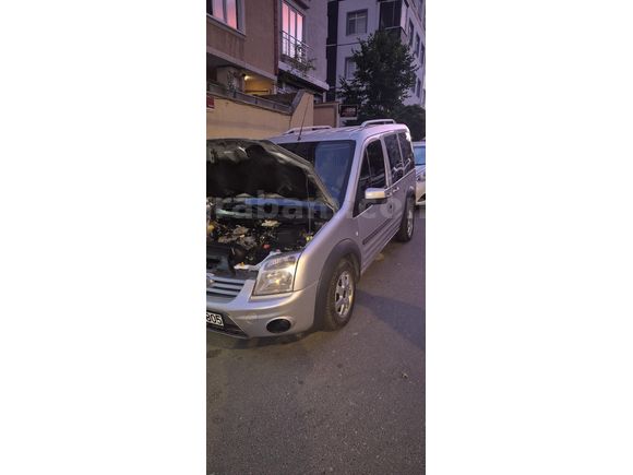 Sahibinden Ford Tourneo Connect 110PS 2010 Model